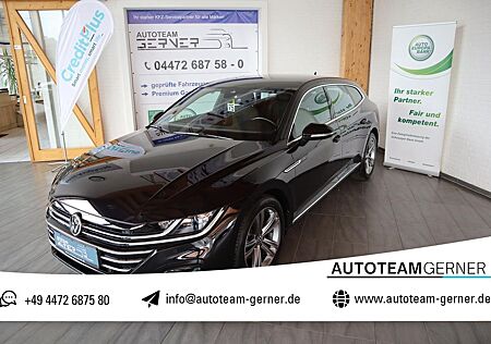 VW Arteon Volkswagen Shooting Brake R-Line 2.0 TDI DSG FPK*LED
