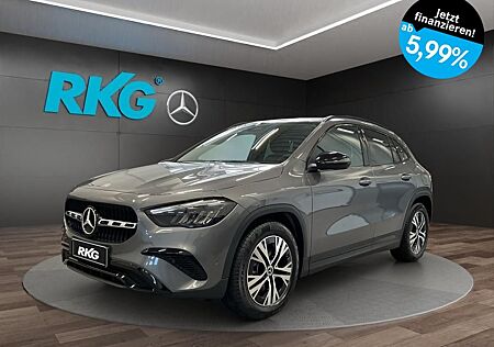 Mercedes-Benz GLA 220 4M PROGRESSIVE NIGHT PANORAMA SPURPAKET