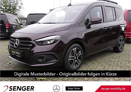 Mercedes-Benz T-Klasse T 180 d Progressive LED Kamera KEYLESS-GO 7G