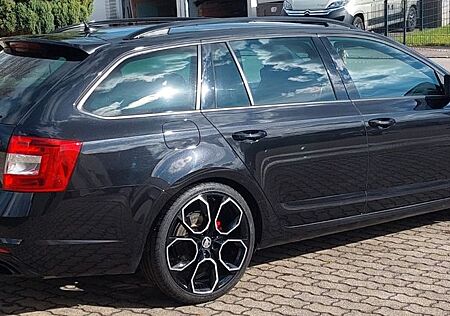 Skoda Octavia 2.0 TSI RS 230 Combi RS Tuning