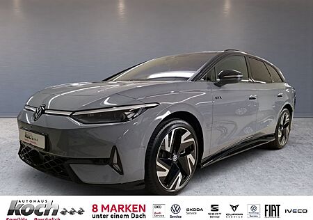 VW ID.7 Volkswagen Tourer GTX MATRIX PANO IQ AHK NAV-MAX DCC W