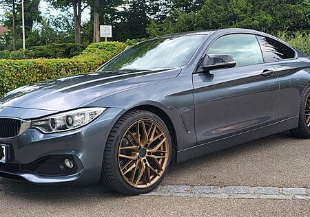 BMW 420i Coupé - AUTOMATIK, AHK