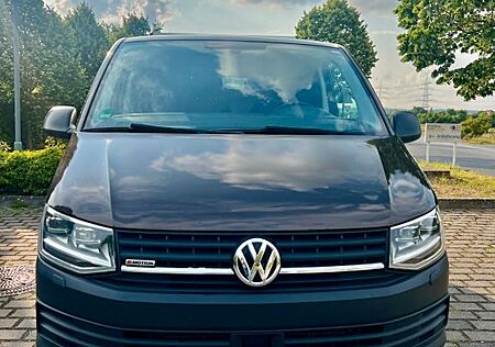 VW T6 Transporter Volkswagen T6 4MOTION 2017