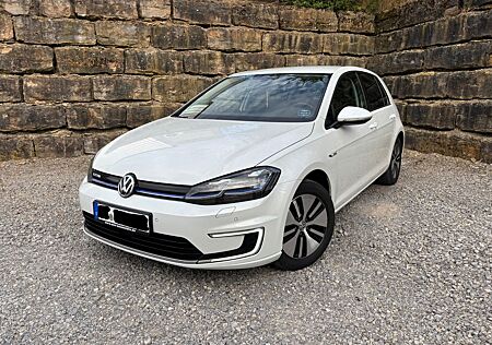 VW Golf Volkswagen e- | EZ 2018 | 54TKM | TÜV + Service neu