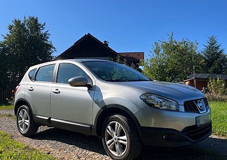 Nissan Qashqai 2.0 ALL-MODE 4x4 Automatik Benzin