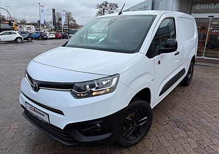 Toyota Pro Ace Proace City L2 Dangel **ALLRAD**
