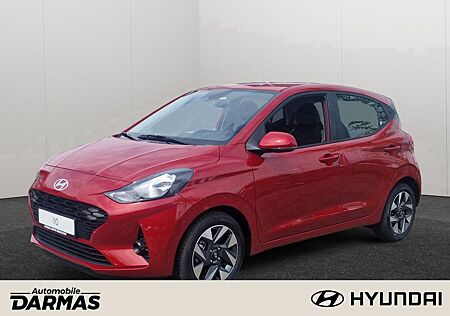 Hyundai i10 MY25 1.0 Trend Klimaaut. Navi Apple Android