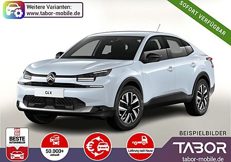 Citroën C4 X PLUS SHZ LED Kam AWR CarP DigC UVP-31%*