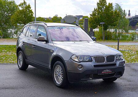 BMW X3 3.0d xDrive Auto.*Sport~AHK~Webasto~Navi~Xeno