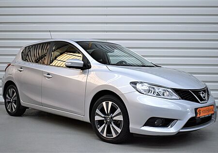 Nissan Pulsar Tekna+360°Kamera+Totwinkel+Keyless+Navi