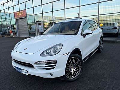 Porsche Cayenne*Sport*Schiebedach*20Zoll*Navi*Bose Sound
