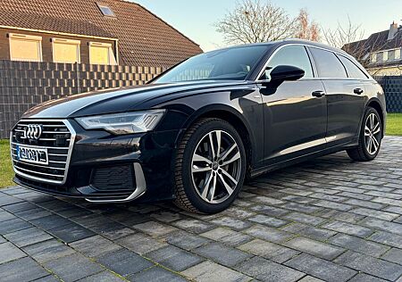 Audi A6 45 TDI Quattro*S Line*Matrix*Memory*TÜV NEU*