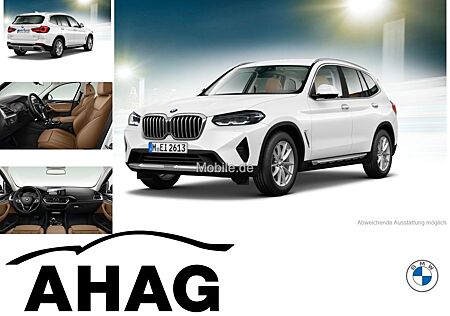 BMW X3 xDrive20i AT Standhzg. AHK Komfortzugang HIFI