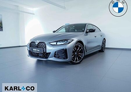 BMW M440i Gran Coupe Apple CarPlay HarmanKardon Lase