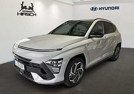 Hyundai Kona 1.6 GDi Hybrid N Line DCT NEW24 NAVI LED RF