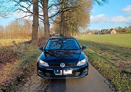 VW Golf Volkswagen 2.0 TDI BMT ALLSTAR Variant ALLSTAR