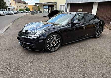 Porsche Panamera 4S S, Approved, Chrono, Sport AGA