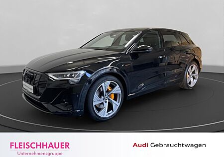 Audi e-tron S line 50 quattro HUD Luftfederung AD Nav
