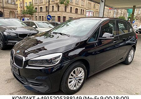 BMW 218d Active Tourer Aut. LED NAVI PDC