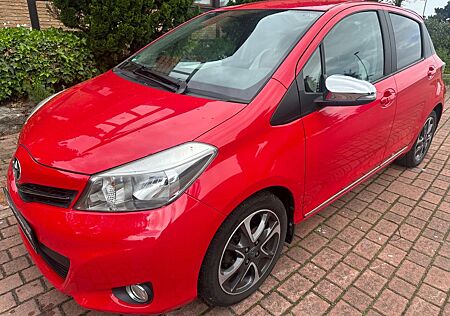 Toyota Yaris Trend 1,33