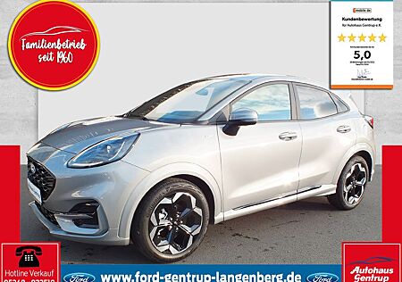 Ford Puma ST-Line X 18"/LED/elKlappe/B&O/Kamera/-21%