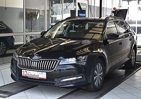 Skoda Superb Combi 2.0 TDI Ambition DSG*AHK*SHZ*PDC