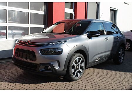 Citroën C4 Cactus Shine PT110 EAT6 Kamera Navi Shz Apple