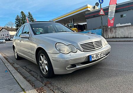 Mercedes-Benz C 240 AUTOMATIK!! TÜV 07/26!! TOP ZUSTAND!!!