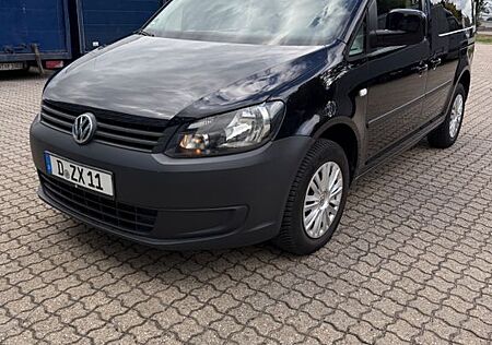VW Caddy Volkswagen 1,2TSI 77kW BMT Trendline 5-Sitzer Tre...