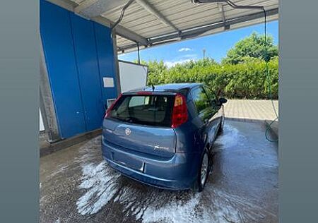 Fiat Punto Diesel mit Tüv 11/25 Bastler Export