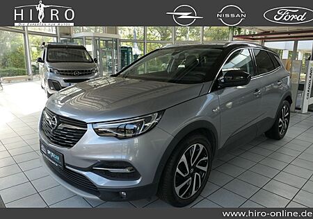 Opel Grandland X Ultimate 1,2 Turbo *Navi*Leder*SHZ*