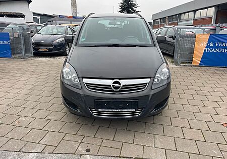 Opel Zafira B Family 1Jahr Garantie 7sitze,