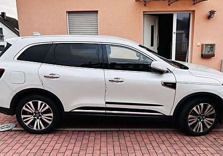 Renault Koleos BLUEdCi 185 4WD Automatik Initiale Pa...