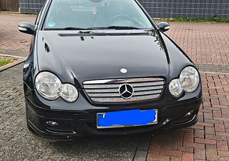 Mercedes-Benz C 180 KOMPRESSOR Sportcoupé -