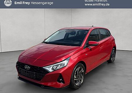 Hyundai i20 1.0 T-GDI 48V-Hybrid DCT Trend