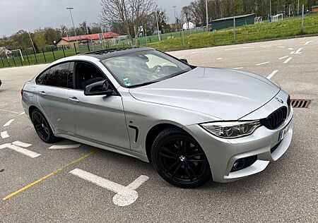 BMW 420d 420 Gran Coupé xDrive Gran Coupé M Spor...