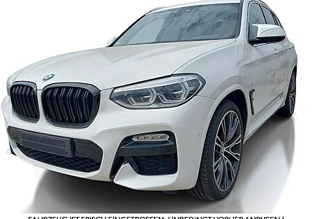 BMW X3 *30d*xDRIVE*M-SPORT*PANO*H&K*AKUSTIK*SZH*