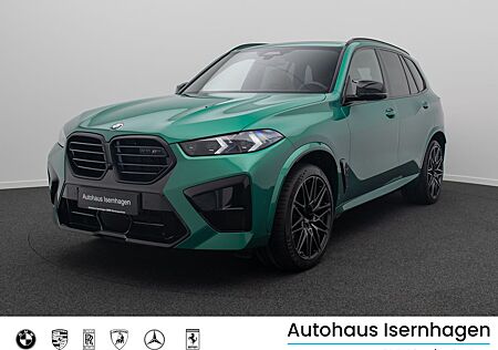 BMW X5 M Competition Panorama Belüftung Individual