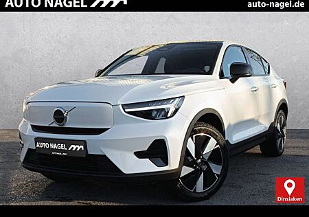 Volvo C40 Recharge Twin Pure Electric AWD Plus 20 Zoll