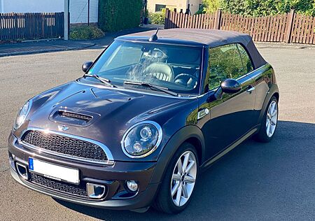 Mini Cooper S Cabrio Highgate