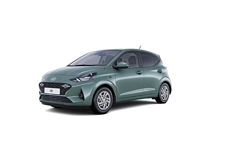 Hyundai i10 FL 1.0 Benzin (63 PS) 5-MT Select