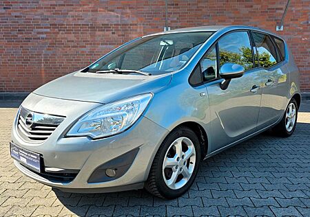 Opel Meriva B 1.4 / Klima / Tempomat