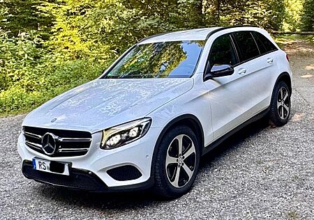 Mercedes-Benz GLC 220 d 4MATIC Night-Paket Tausch Möglich