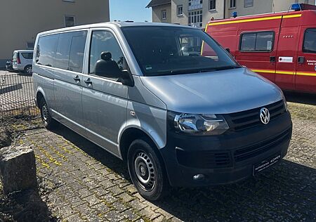 Volkswagen T5 Lang 2.0 TDI 2. Hand  Camper  Klima Standh.