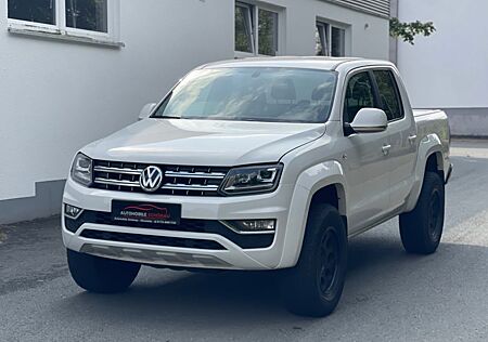 VW Amarok Volkswagen Highline DoubleCab 4Motion Xenon Navi KAM