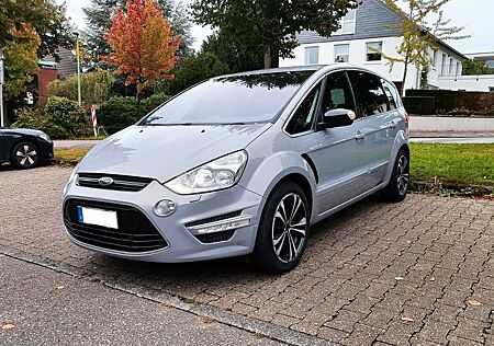 Ford S-Max 1,6 EcoBoost Titanium Alcantara gr. Navi