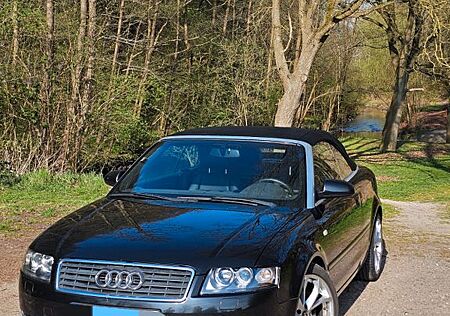 Audi Cabriolet A4