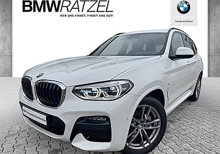 BMW X3 xDrive20d ZA M Sport Head-Up HiFi LED AHK