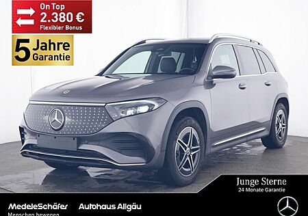Mercedes-Benz EQB 300 4M AMG AHK Distronic Kamera Ambiente
