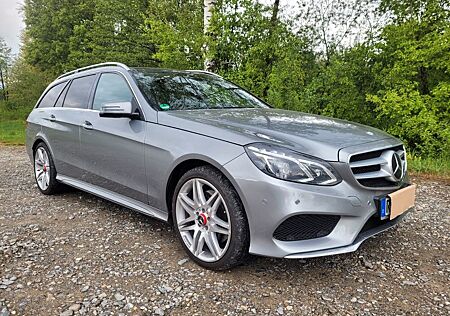Mercedes-Benz E 350 BlueTEC T -